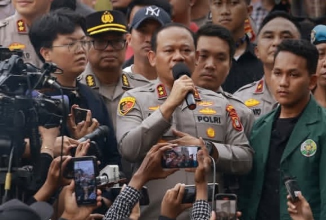 Kapolda Metro Jaya Irjen Pol Asep Edi Suheri. [Instagram]